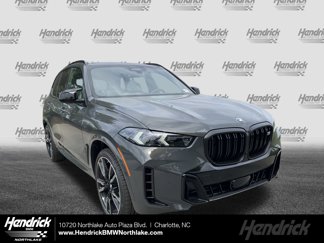 New 2026 BMW X5 M60i image 1