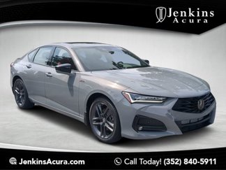 New 2025 Acura TLX SH-AWD w/ A-SPEC Pkg image 1