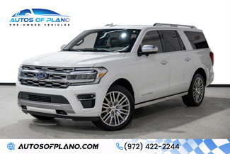 Used 2022 Ford Expedition Max Platinum image 1