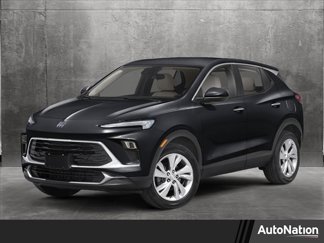New 2025 Buick Encore GX Preferred w/ Comfort Package image 1