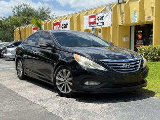 Used 2014 Hyundai Sonata Limited image 1
