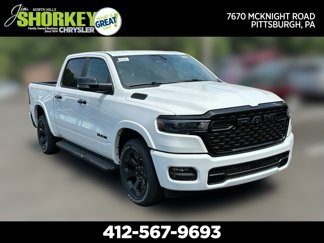 New 2026 RAM 1500 Big Horn image 1