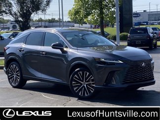 New 2025 Lexus RX 350 Premium Plus image 1