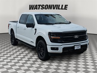 New 2025 Ford F150 XLT image 1
