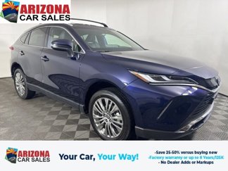 Used 2024 Toyota Venza LE image 1