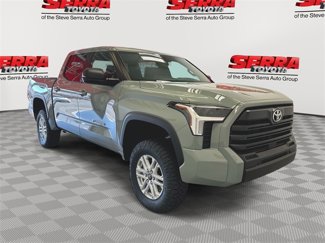 New 2025 Toyota Tundra SR5 w/ SR5 Premium Package image 1