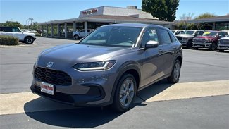 New 2026 Honda HR-V LX image 1