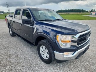 Used 2021 Ford F150 XLT w/ Equipment Group 301A Mid image 1