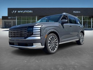New 2026 Hyundai Palisade Calligraphy image 1
