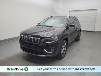 Used 2019 Jeep Cherokee Limited image 1