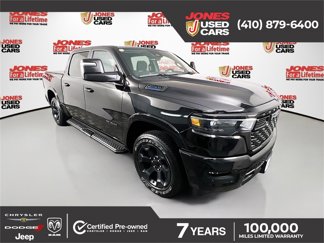 Used 2025 RAM 1500 Big Horn image 1