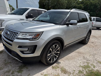 Used 2017 Ford Explorer Platinum image 1