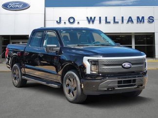 New 2025 Ford F150 Lightning XLT image 1
