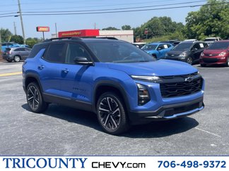 New 2026 Chevrolet Equinox RS image 1