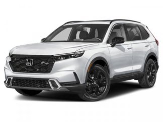 New 2026 Honda CR-V Sport Touring image 1