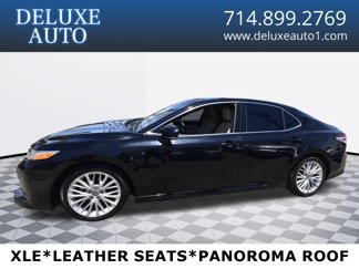 Used 2020 Toyota Camry XLE image 1