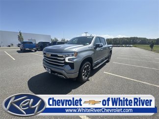New 2026 Chevrolet Silverado 1500 High Country w/ Technology Package image 1