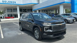 Certified 2025 Chevrolet Traverse LT image 1