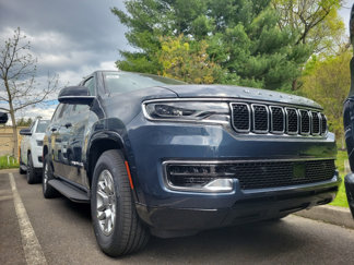 New 2024 Jeep Wagoneer L 4WD image 1
