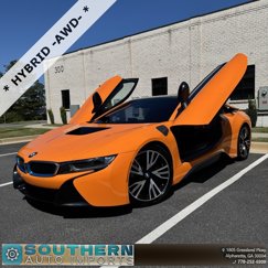 Used 2016 BMW i8 image 1
