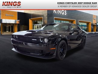Used 2023 Dodge Challenger R/T Scat Pack image 1