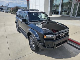 New 2025 Toyota Land Cruiser image 1