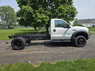 Used 2007 Ford F450 2WD Regular Cab Super Duty image 1