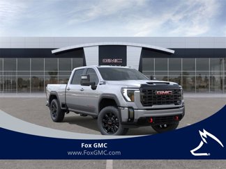 New 2026 GMC Sierra 2500 AT4 image 1