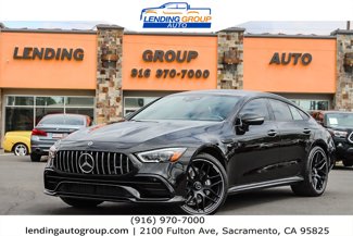 Used 2022 Mercedes-Benz AMG GT 43 image 1