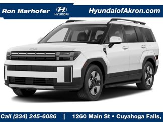 New 2026 Hyundai Santa Fe SEL image 1