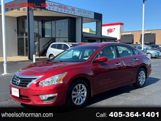 Used 2015 Nissan Altima 2.5 S w/ Power Driver Seat Package image 1