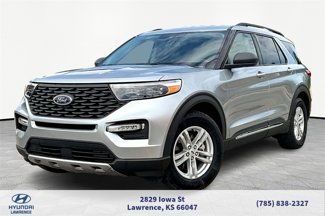 Used 2023 Ford Explorer XLT w/ Equipment Group 202A image 1