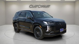New 2025 Hyundai Palisade Calligraphy image 1