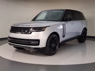 New 2025 Land Rover Range Rover Long Wheelbase SE image 1