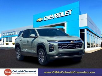 New 2026 Chevrolet Equinox LT w/ Convenience Package II image 1