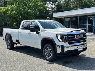 New 2025 GMC Sierra 2500 SLE w/ Max Trailering Package image 1