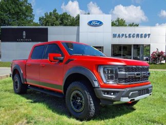 Certified 2023 Ford F150 Raptor w/ Raptor Carbon Fiber Package image 1