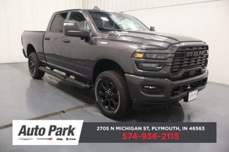 New 2025 RAM 2500 Big Horn image 1