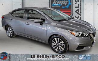 Used 2020 Nissan Versa SV image 1