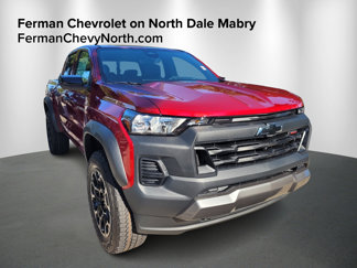 New 2026 Chevrolet Colorado Trail Boss image 1