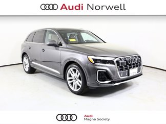 New 2025 Audi Q7 3.0T Premium Plus image 1