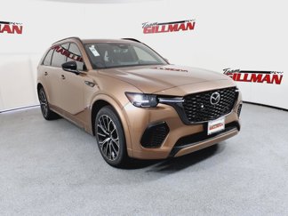 New 2025 MAZDA CX-70 3.3 Turbo S w/ Premium Package image 1