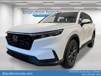 New 2026 Honda CR-V EX-L image 1