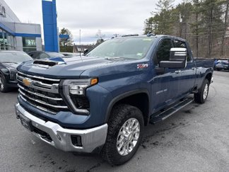 New 2025 Chevrolet Silverado 3500 LTZ w/ LTZ Premium Package image 1