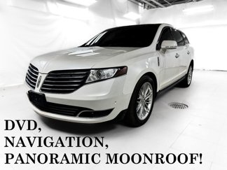 Used 2018 Lincoln MKT AWD w/ Technology Package image 1