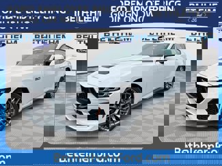 New 2025 Ford Mustang GT Premium image 1