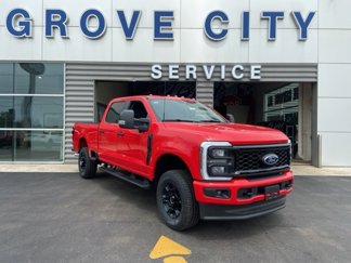 New 2025 Ford F350 XL w/ STX Appearance Package image 1