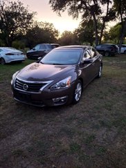 Used 2015 Nissan Altima 2.5 SL w/ Technology Package image 1
