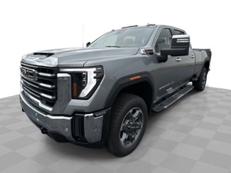 New 2025 GMC Sierra 3500 SLT w/ SLT Convenience Package image 1