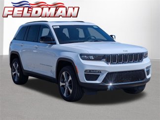 New 2025 Jeep Grand Cherokee Limited 4xe w/ Luxury Tech Group II image 1